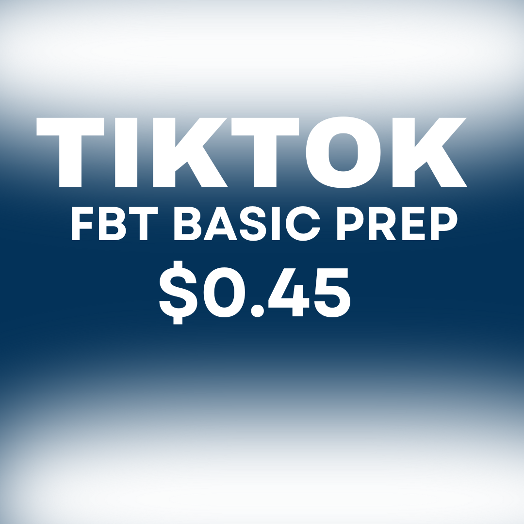 FBT (Fulfilled by TikTok)